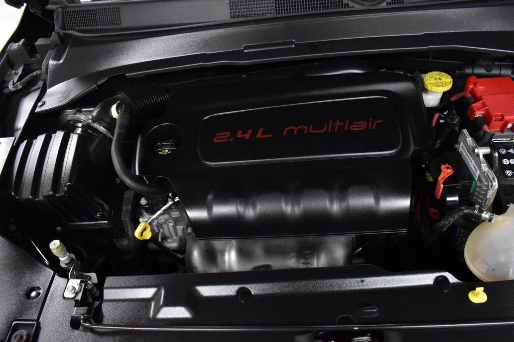 used 2021 Jeep Compass car, priced at $21,998