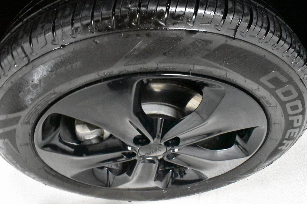 used 2021 Jeep Compass car, priced at $21,998