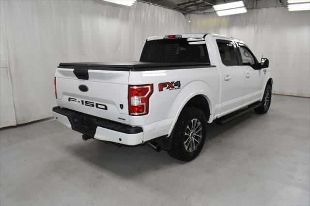 used 2020 Ford F-150 car, priced at $27,498