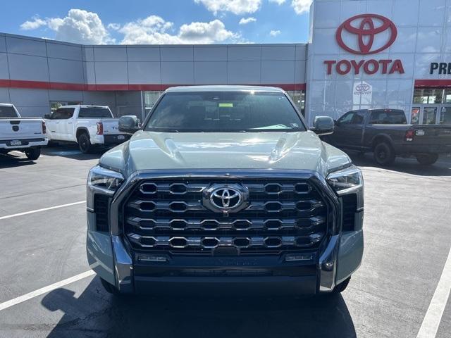 new 2024 Toyota Tundra car, priced at $65,008