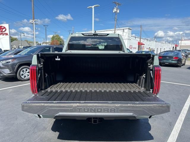 new 2024 Toyota Tundra car, priced at $65,008