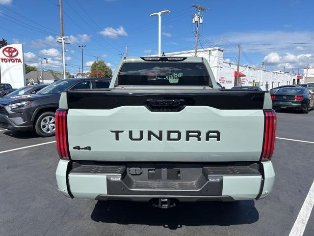 new 2024 Toyota Tundra car, priced at $65,008