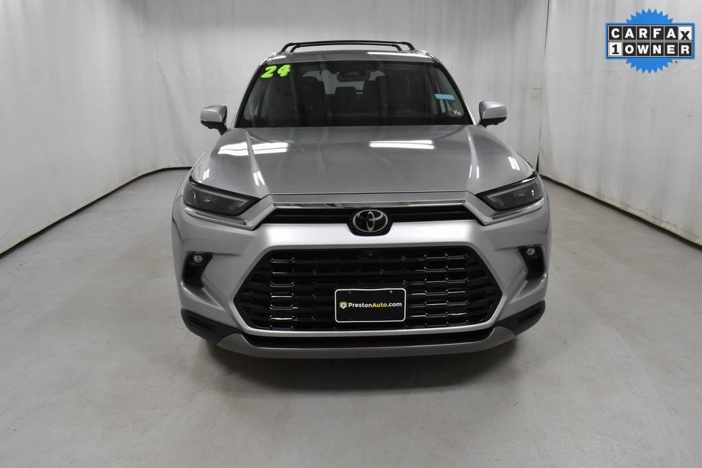 used 2024 Toyota Grand Highlander car, priced at $53,498