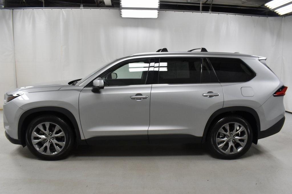 used 2024 Toyota Grand Highlander car, priced at $53,498