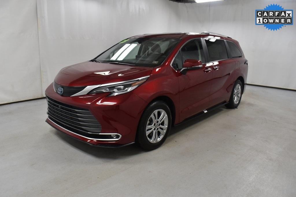 used 2023 Toyota Sienna car, priced at $56,498