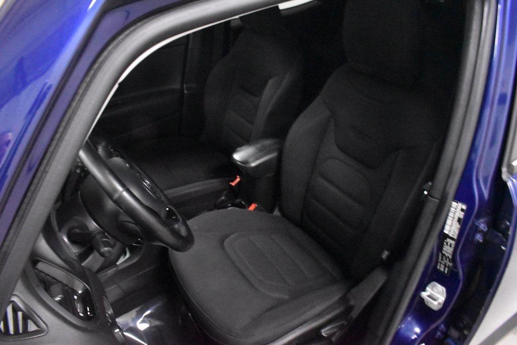 used 2017 Jeep Renegade car, priced at $14,498