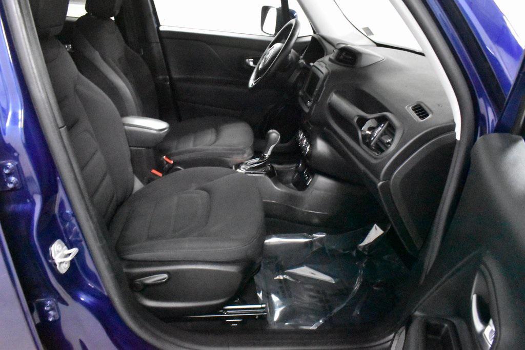 used 2017 Jeep Renegade car, priced at $14,498