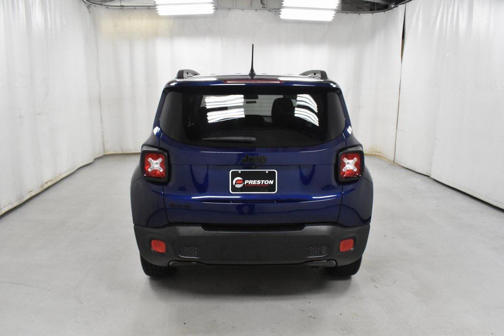 used 2017 Jeep Renegade car, priced at $14,498