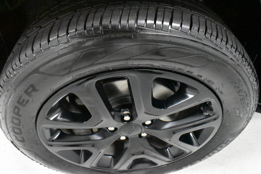 used 2017 Jeep Renegade car, priced at $14,498