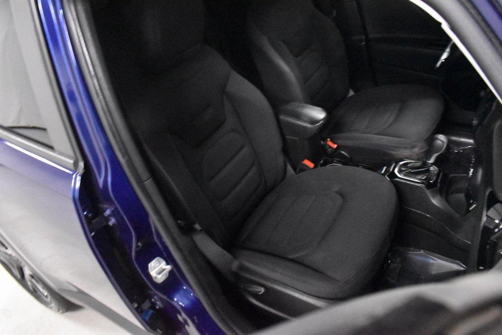 used 2017 Jeep Renegade car, priced at $14,498