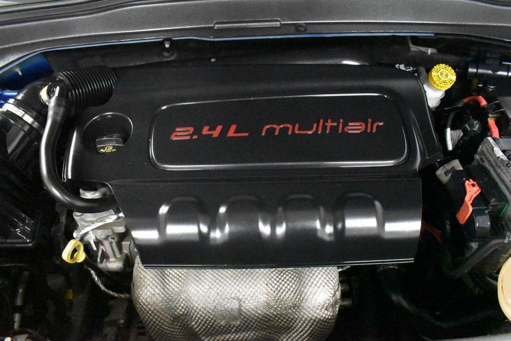 used 2017 Jeep Renegade car, priced at $14,498