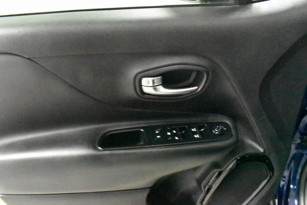 used 2017 Jeep Renegade car, priced at $14,498