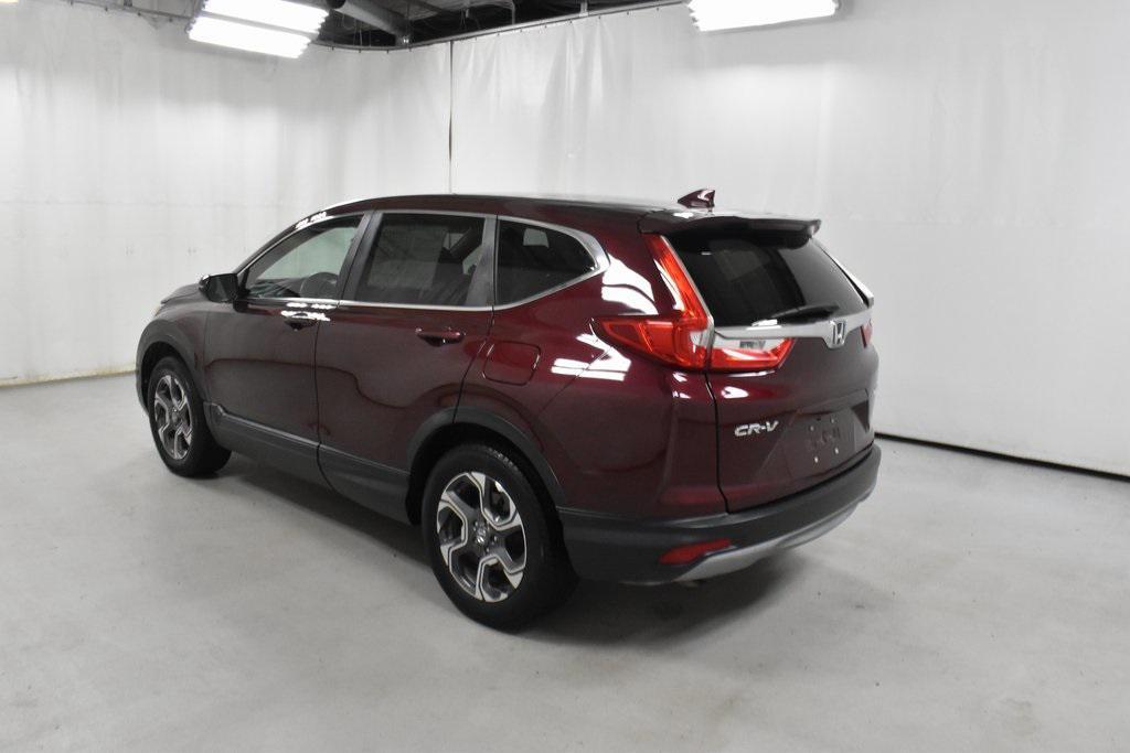 used 2018 Honda CR-V car, priced at $19,498
