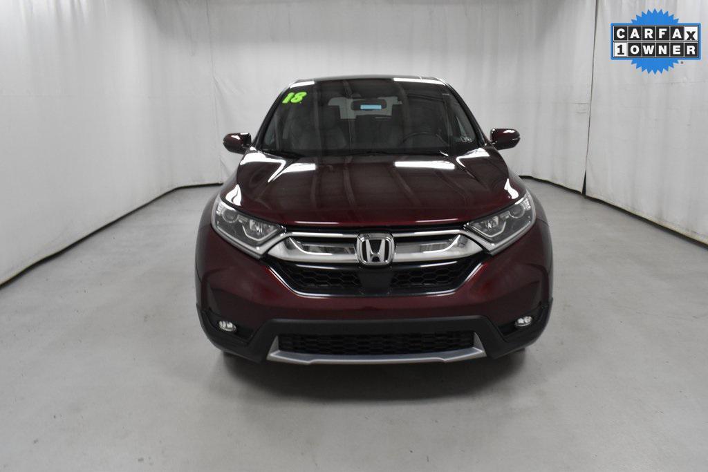 used 2018 Honda CR-V car, priced at $19,498