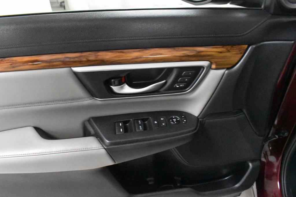 used 2018 Honda CR-V car, priced at $19,498