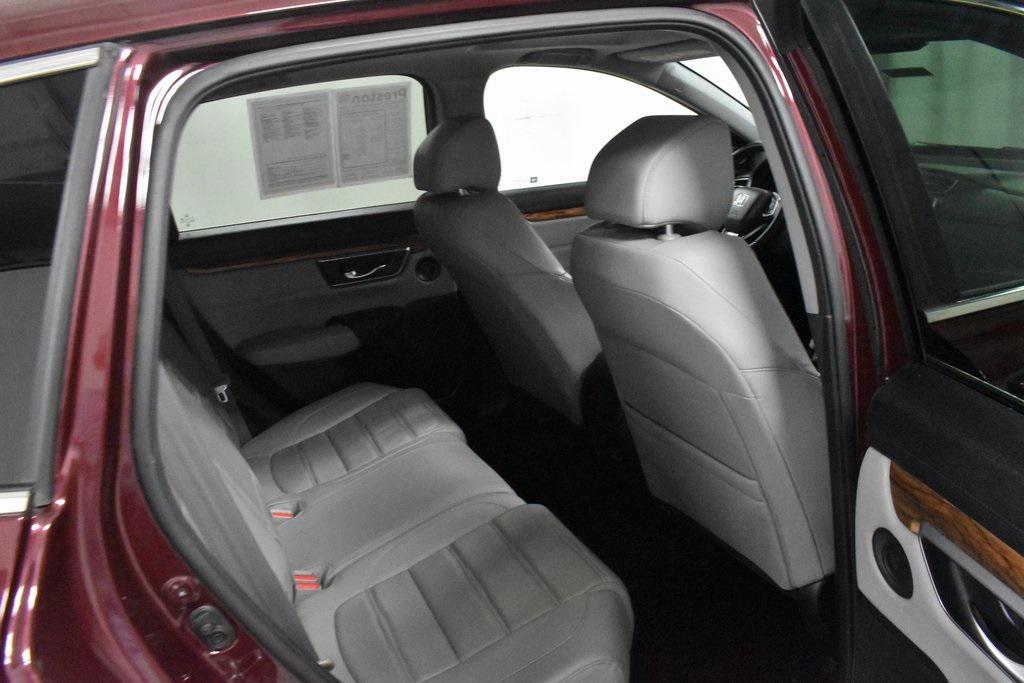 used 2018 Honda CR-V car, priced at $19,498