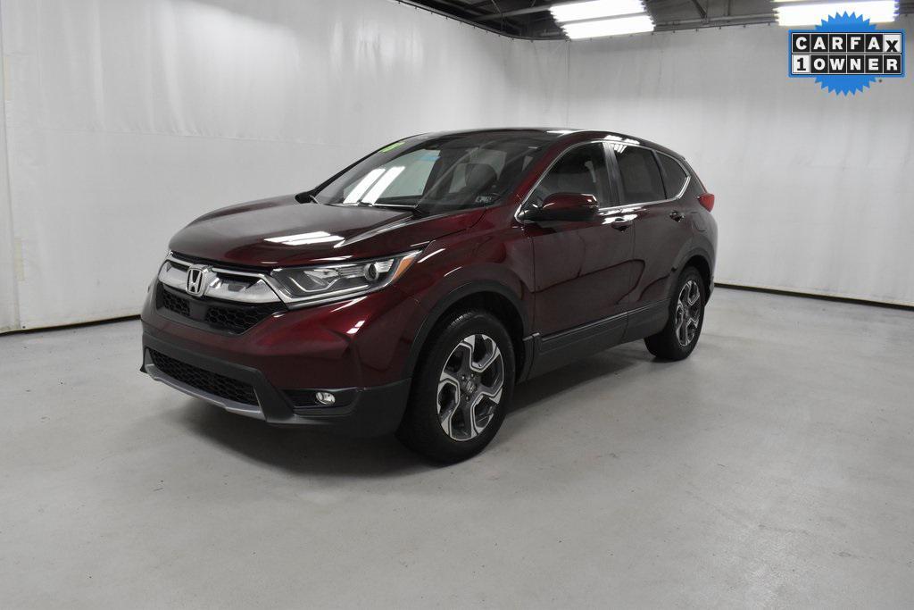 used 2018 Honda CR-V car, priced at $19,498