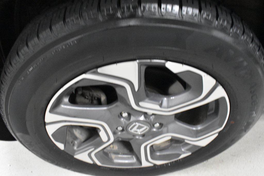 used 2018 Honda CR-V car, priced at $19,498