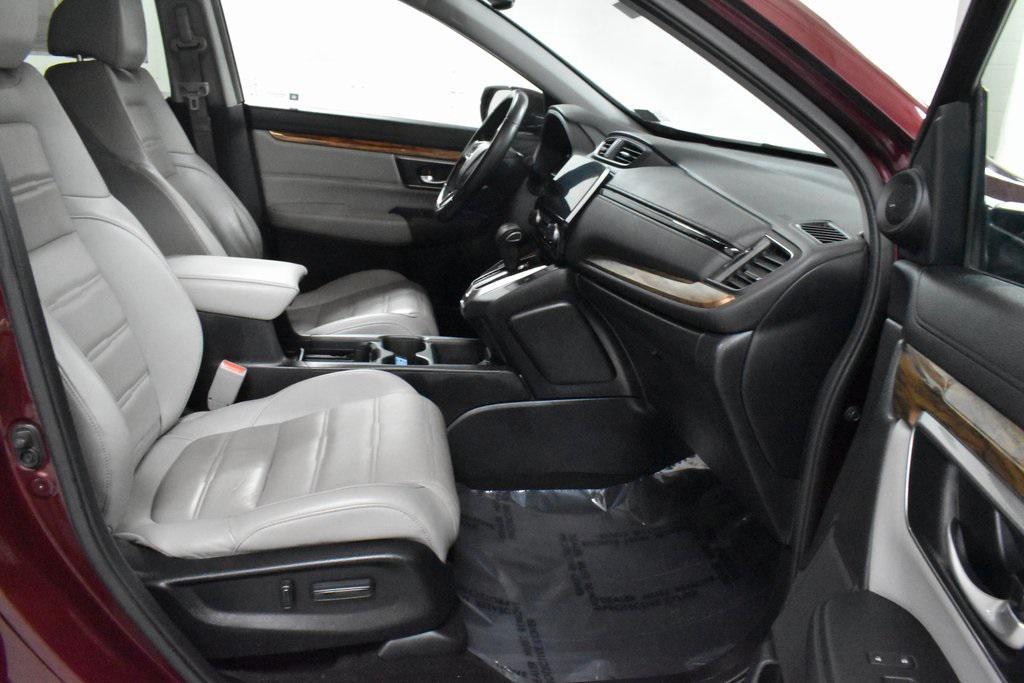 used 2018 Honda CR-V car, priced at $19,498