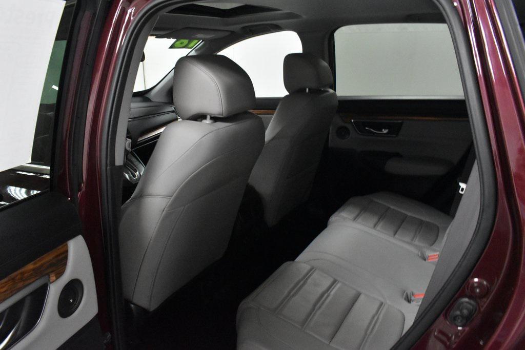 used 2018 Honda CR-V car, priced at $19,498