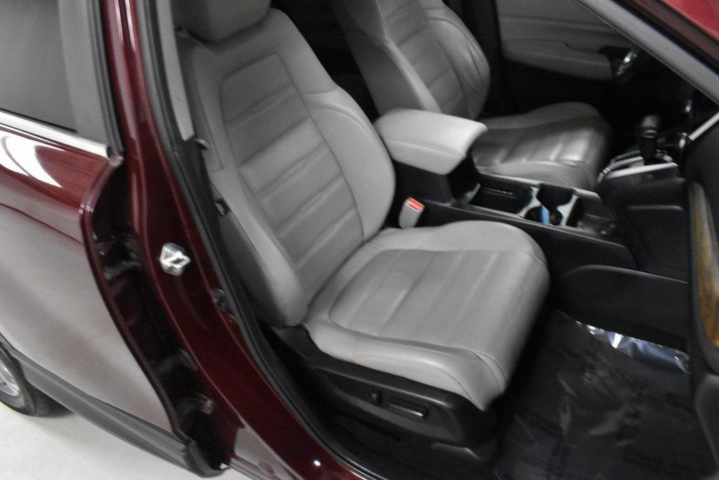 used 2018 Honda CR-V car, priced at $19,498