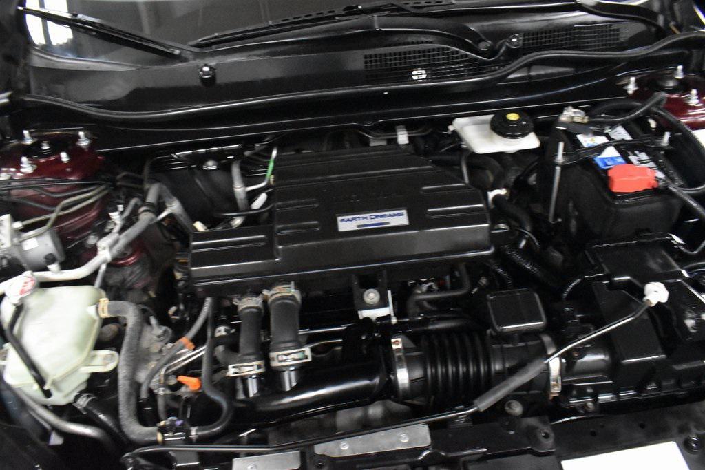 used 2018 Honda CR-V car, priced at $19,498