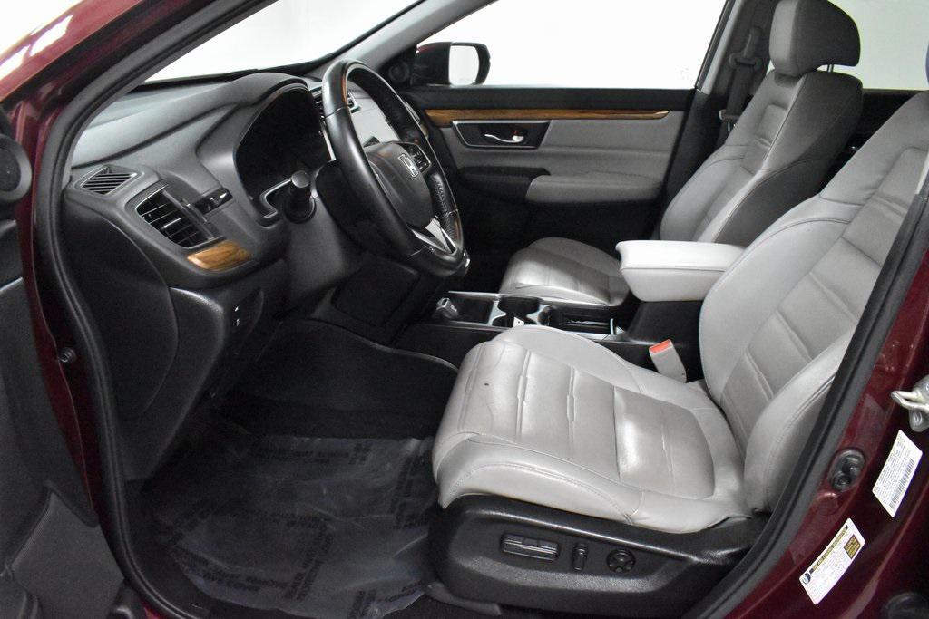 used 2018 Honda CR-V car, priced at $19,498