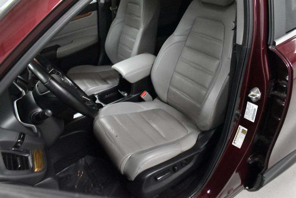 used 2018 Honda CR-V car, priced at $19,498