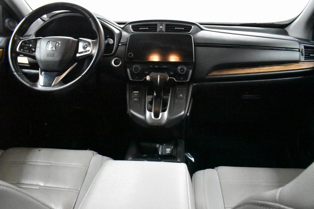 used 2018 Honda CR-V car, priced at $19,498