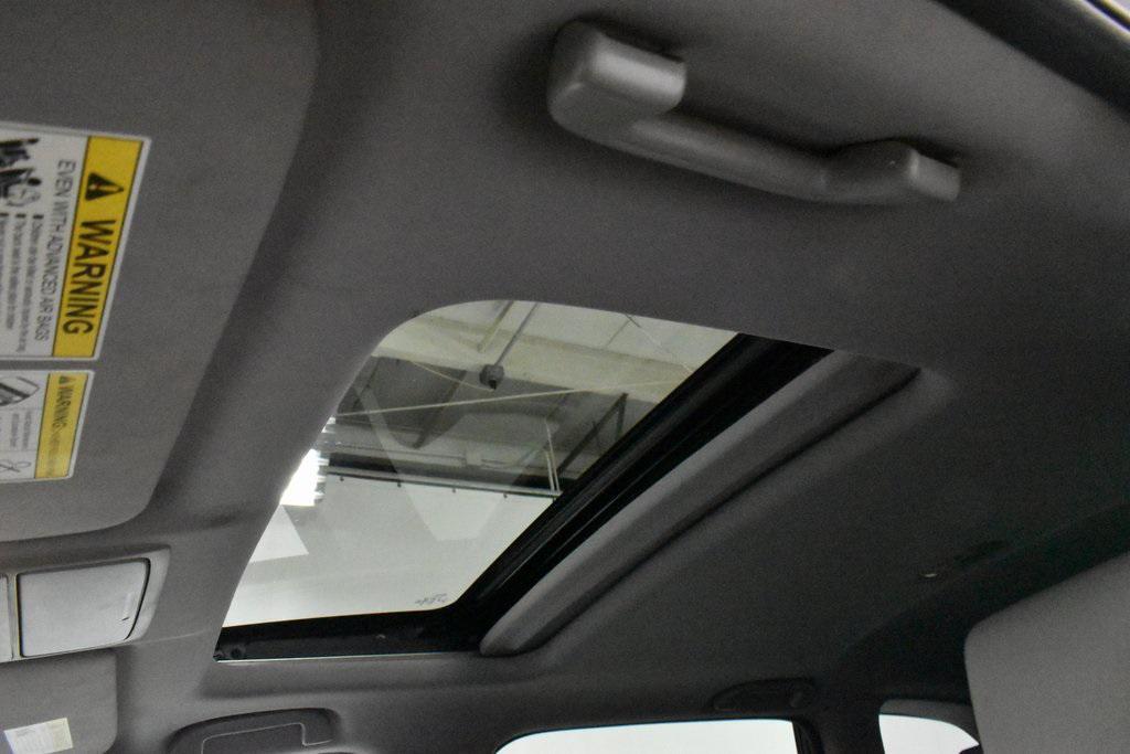 used 2018 Honda CR-V car, priced at $19,498