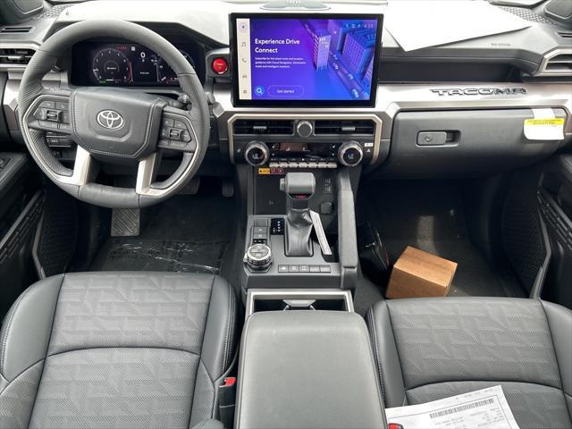 new 2025 Toyota Tacoma car, priced at $55,958