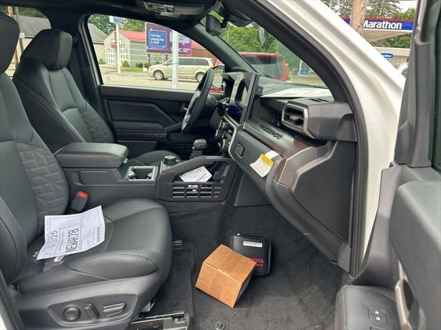 new 2025 Toyota Tacoma car, priced at $55,958