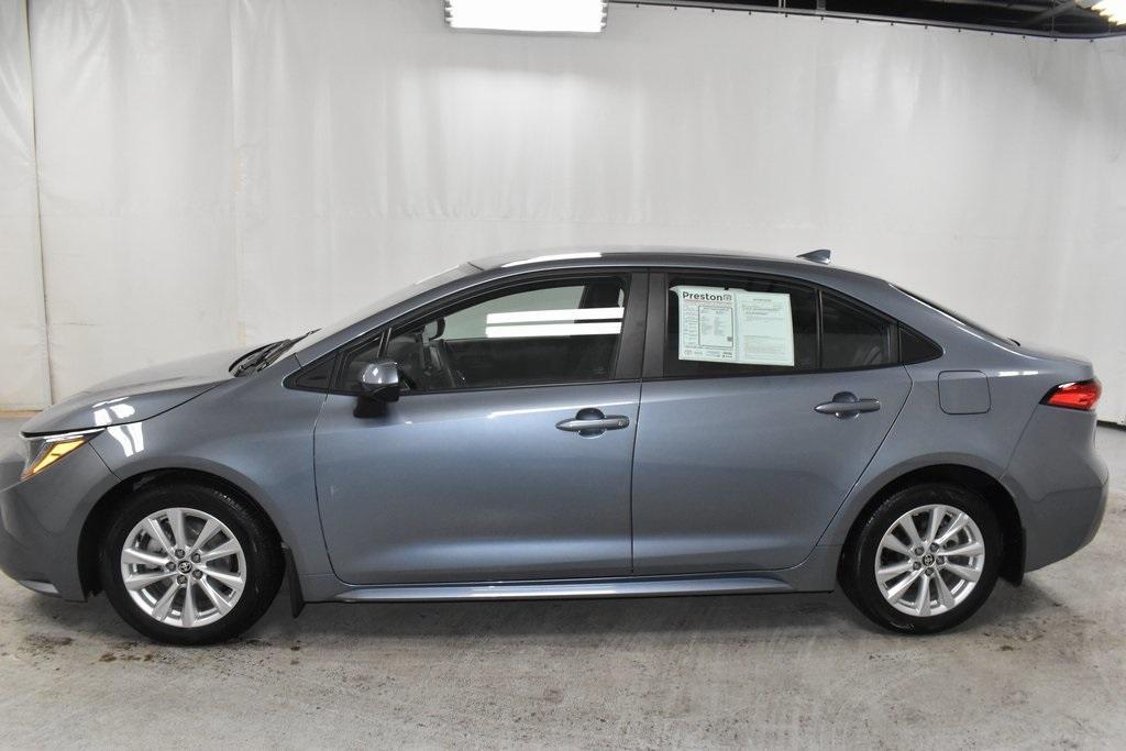 used 2023 Toyota Corolla car, priced at $23,990