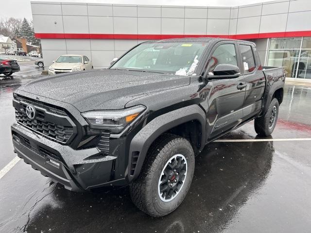 new 2024 Toyota Tacoma car, priced at $47,837