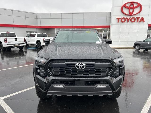 new 2024 Toyota Tacoma car, priced at $47,837