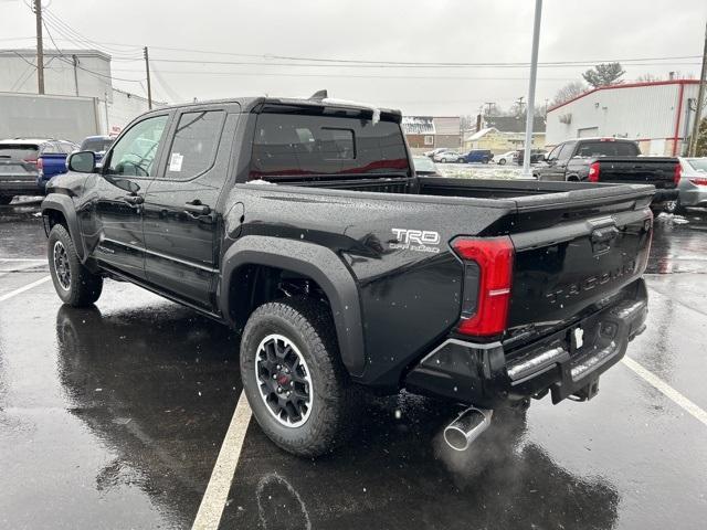 new 2024 Toyota Tacoma car, priced at $47,837