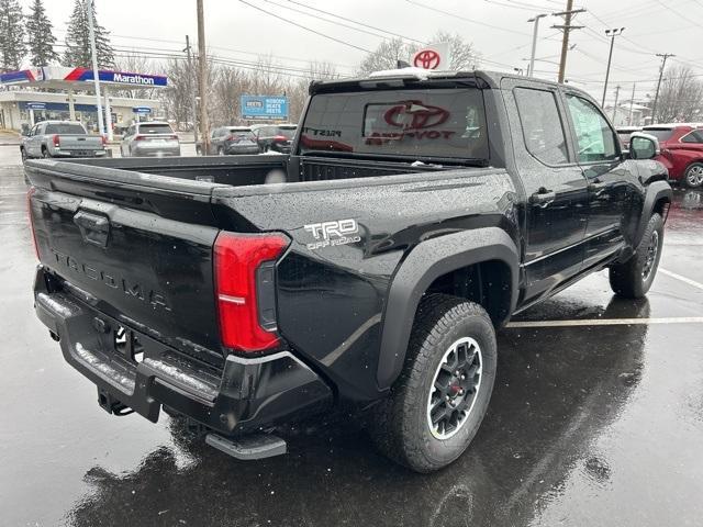 new 2024 Toyota Tacoma car, priced at $47,837