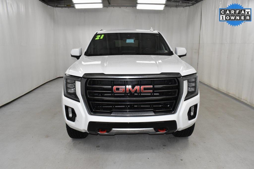 used 2021 GMC Yukon car, priced at $50,998