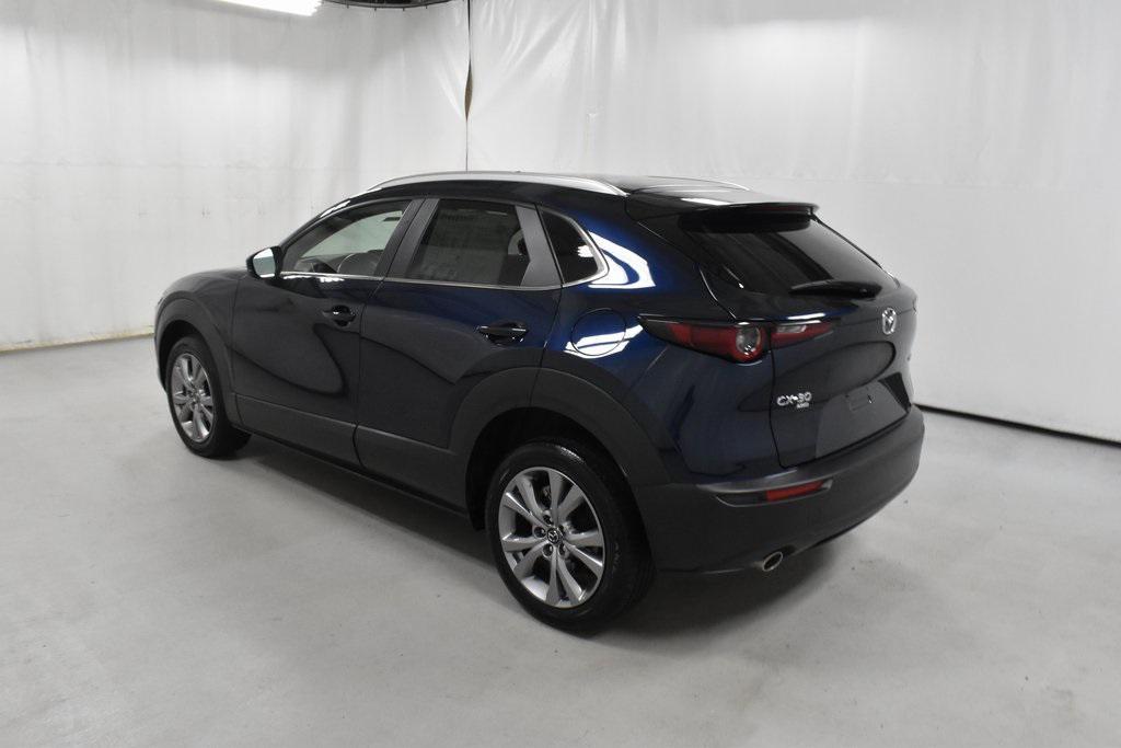used 2022 Mazda CX-30 car, priced at $23,498
