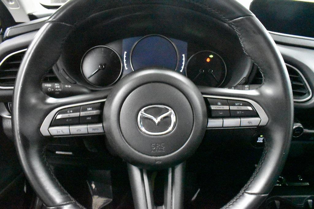 used 2022 Mazda CX-30 car, priced at $23,498