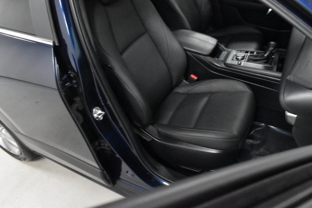 used 2022 Mazda CX-30 car, priced at $23,498