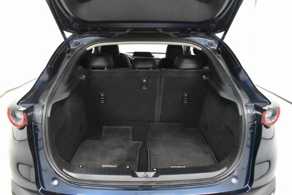 used 2022 Mazda CX-30 car, priced at $23,498