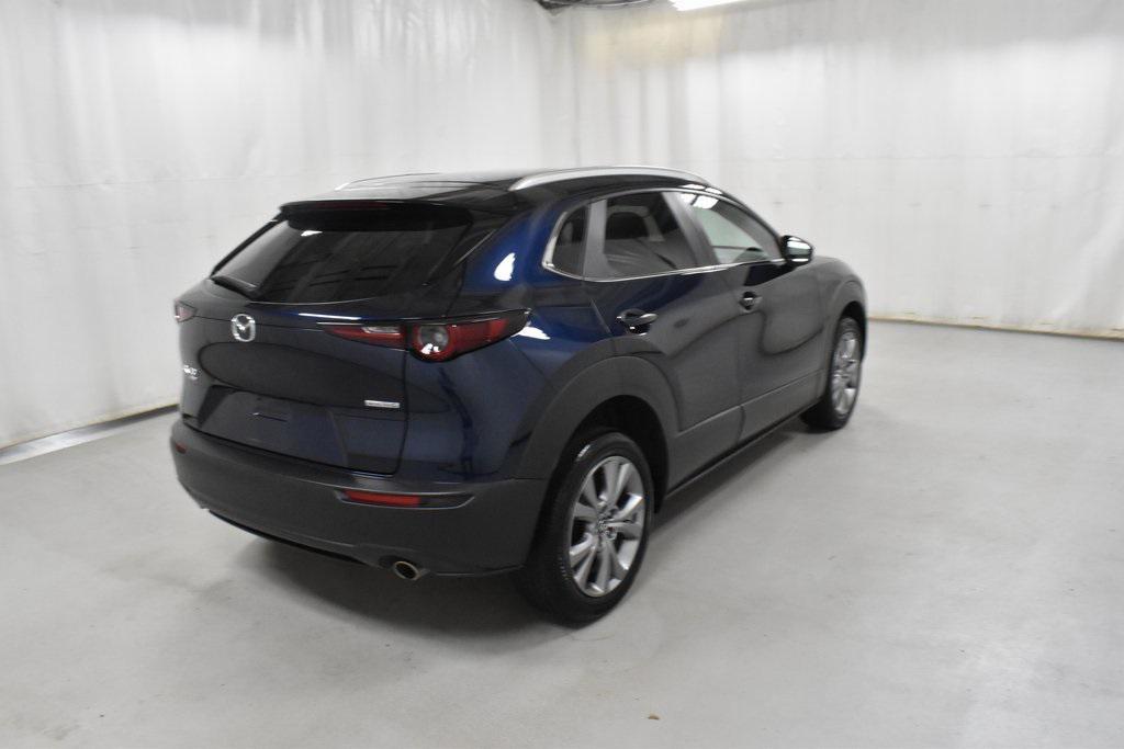 used 2022 Mazda CX-30 car, priced at $23,498