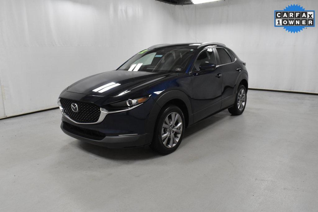 used 2022 Mazda CX-30 car, priced at $23,498