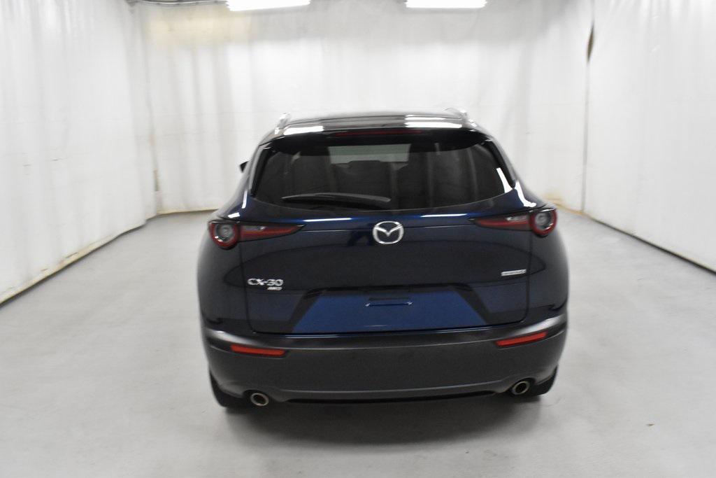 used 2022 Mazda CX-30 car, priced at $23,498