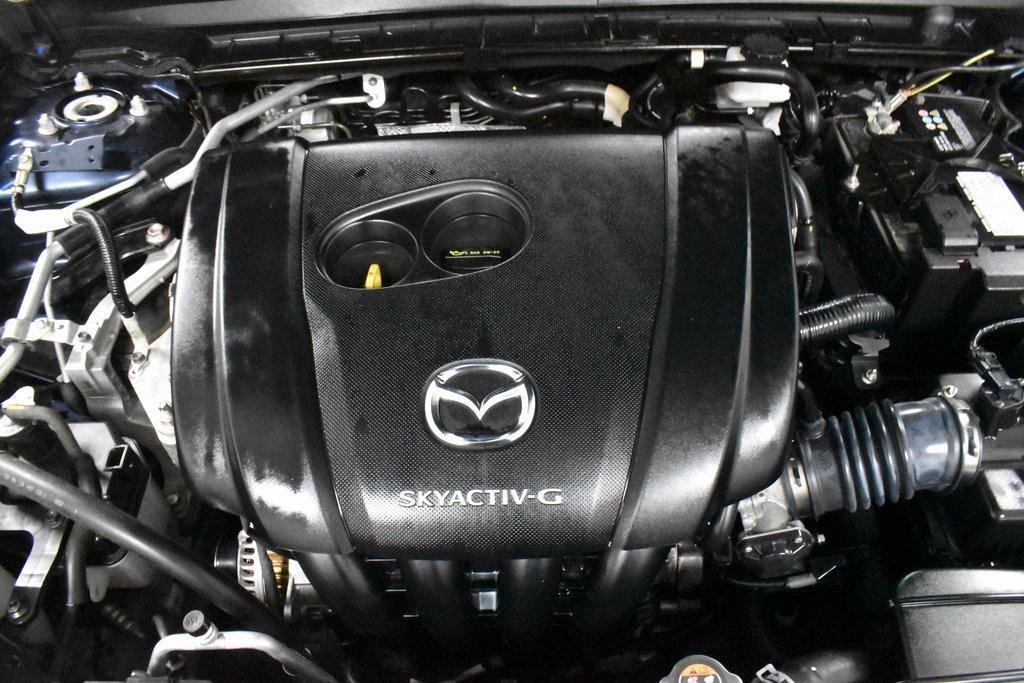 used 2022 Mazda CX-30 car, priced at $23,498