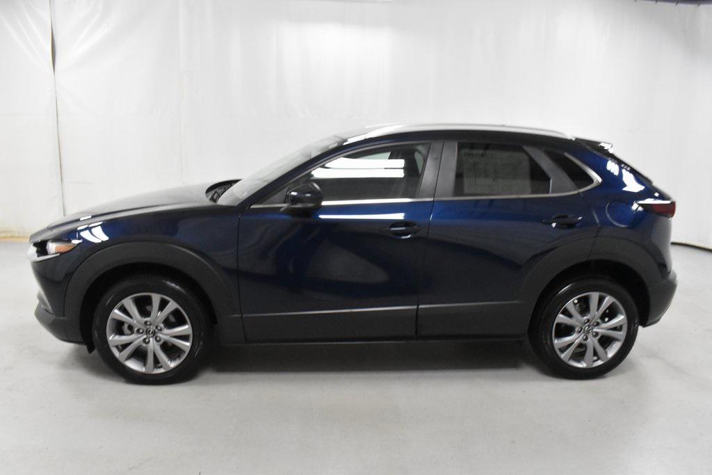 used 2022 Mazda CX-30 car, priced at $23,498