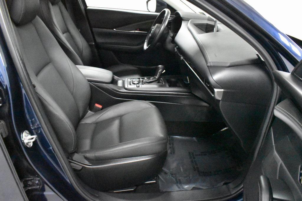 used 2022 Mazda CX-30 car, priced at $23,498