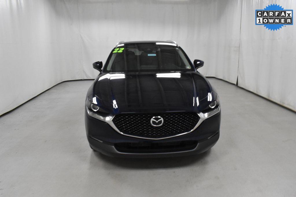 used 2022 Mazda CX-30 car, priced at $23,498