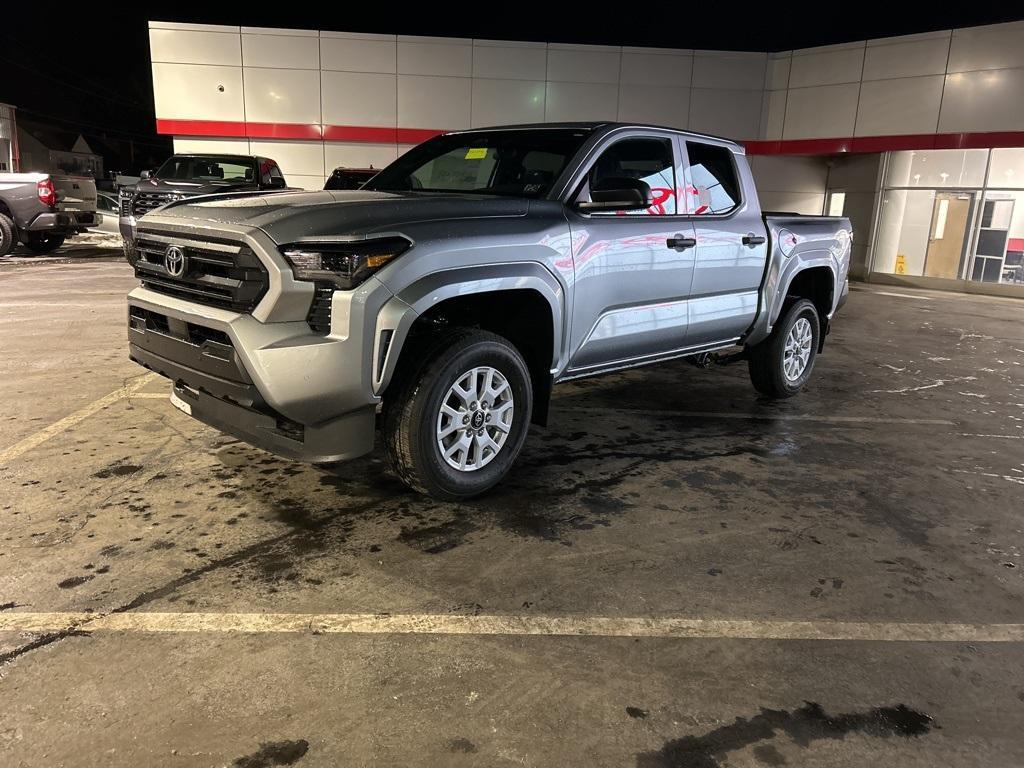 new 2024 Toyota Tacoma car, priced at $38,334